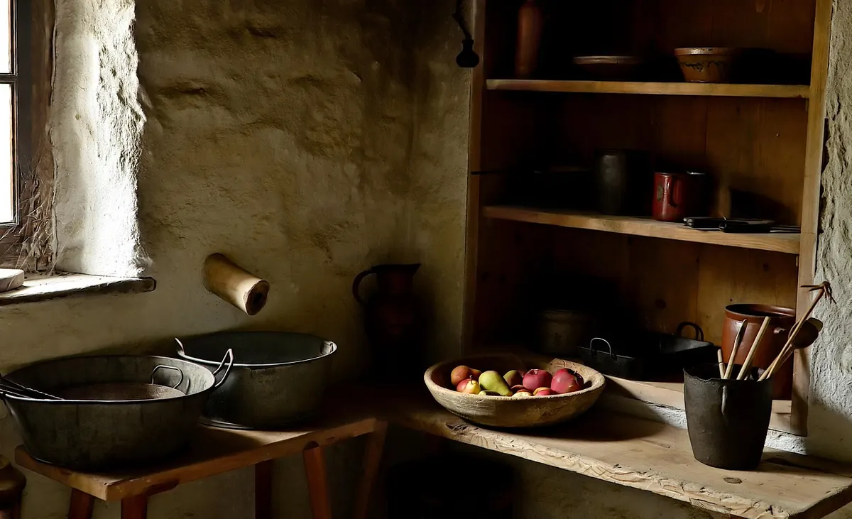 The Ultimate Guide to Decorating a Cottage Kitchen with Vintage Finds